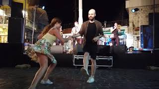 Lindy Hop in Hammana Lebanon