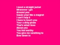 kesha crazy girl *with lyrics* d