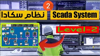 2: SCADA Course Level 2 - SCADA Course level2 | Creating the first project in the SCADA system