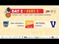 YBA TOURNAMENT SUMMER 2024 GMC CIREBON 1 VS VICTORIA JAKARTA U17 PA