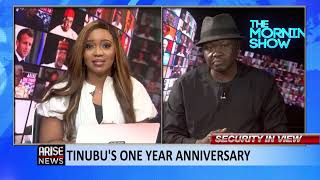One-Year Anniversary: The Security Situation Under President Tinubu Has Worsened - Keffi
