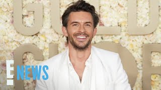Is Wicked Star Jonathan Bailey Currently in a RELATIONSHIP? He Says... | E! News