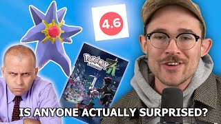 All New Pokemon Games are Destined to Suck