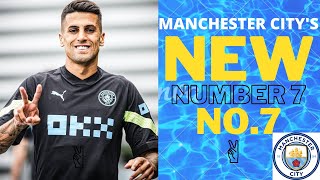 Manchester City's new number 7 ✌ Skill & Goals🔵💯⚽