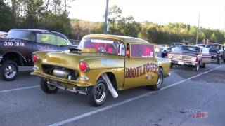 GASSER BLOWOUT 5 EMERALD COAST DRAGWAY 2017