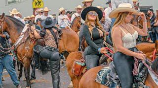 Sexiest Women Riding Horses in Manizales Colombia 2025 🎉