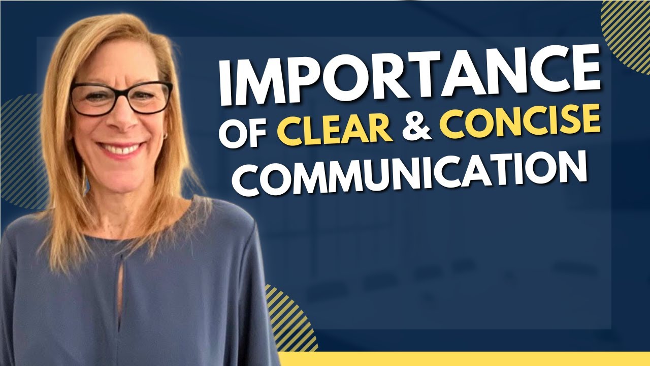 Why Clear And Concise Communication Is Important In Financial Reporting ...