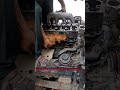 how to engine cylinder head fitting#kashi #mechanic #viral #isuzu #truke #diesel