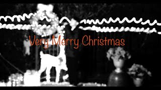 【JOJO】Very Merry Christmas ベリーメリークリスマスを踊ってみた【オリジナル振付】