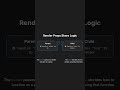 React Render Props Explained – Reuse Logic the Smart Way 🚀
