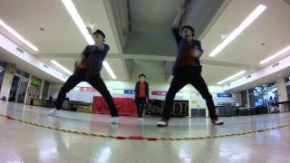 2015 10 12創大祭D I CREW LOCK POP