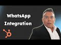 HubSpot WhatsApp Integration Connect, Message, and Automate with WhatsApp 2025