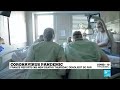 France reports new highest daily toll of coronavirus deaths