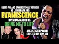 Muntik na palang gawing Female Version ng Linkin Park ang Evanescence | AKLAT PH