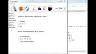 Java programming part 79 GUI : Listing File System Directories and Files in a JList
