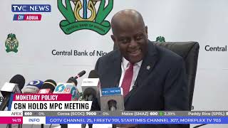 CBN Holds MPC Meeting