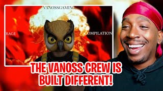 Reaction To Vanoss Crew Funny Moments