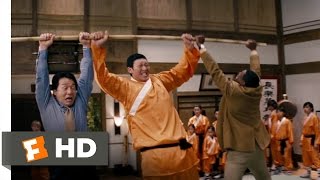 Rush Hour 3 (1/5) Movie CLIP - Carter vs. the Giant (2007) HD