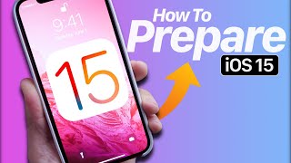 Prepare your Device for iOS 15 | WWDC2021