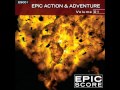 Epic Score - Epic Action & Adventure Vol. 1 - 26. Heat Seeker (30) [HD]