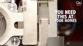 Pizza-Making Machine | GineersNow