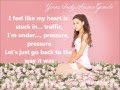 Ariana Grande Honeymoon Avenue with Lyrics mp3