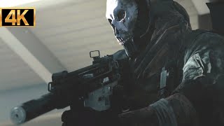Call of Duty Modern Warfare 3 Season 2 Intro Scene (Ghost Action)
