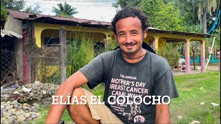 Elías el Colocho 👍 la casa del indio está desmantelada 🫵