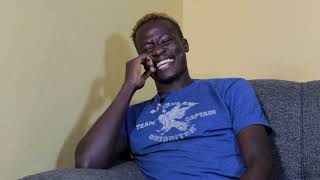 SIGNING FOR GOR MAHIA IS A DREAM COME TRUE. I WILL FIGHT FOR MY POSITION. ALVIN CHICHA GOR MAHIA..