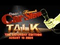 Car Stereo talk Live with Dean and Fernando