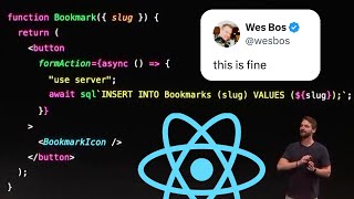 i’m gonna crash out (react2shell vulnerability)