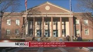 News 8 Express - Friday