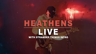 Twenty One Pilots - Stranger Things/Heathens (Studio Version)