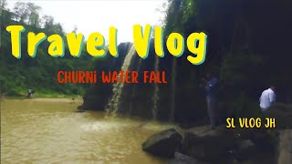 Churni water fall 💦 #jharkhand  #ranchi #slvlogjh