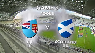 Fiji Vs Scotland Paris 7s 2016 Full Game