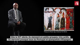 Une diaspora oubliée : les Juifs d’Afrique occidentale #HGARFI ép.19