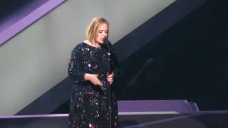 Skyfall - Adele live in NYC 9/19/16