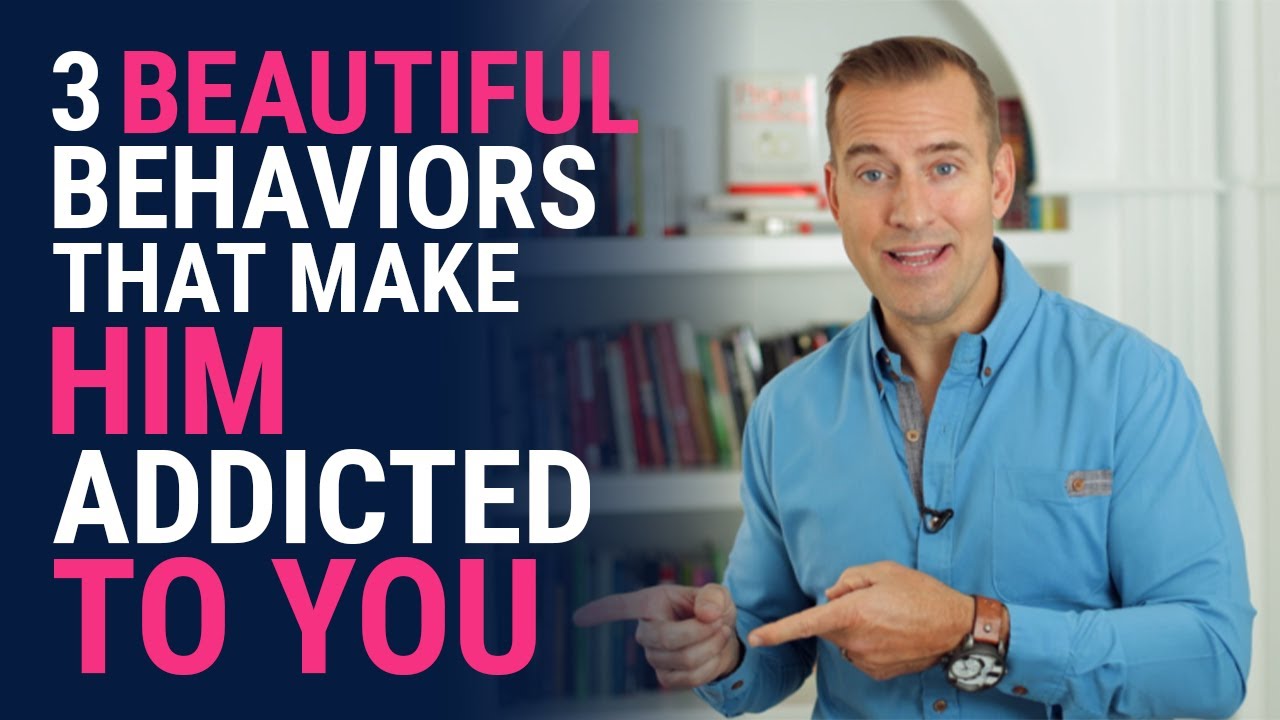 3 Beautiful Behaviors That Make Him Addicted To You | Relationship ...