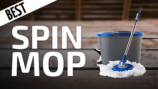 Best Spin Mops You Can Buy In 2023