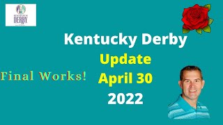 Kentucky Derby Update 2022 Derby Leaderboard