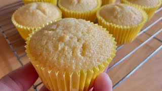 lemon cupcakes simple recipe