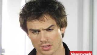 7 Things: Ian Somerhalder
