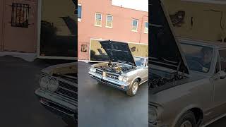 1964 Pontiac GTO Tri-Power Start up and Rev!  Available for purchase in Buffalo, NY