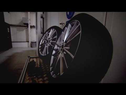 Nitrogen vs Air In Tyres - Fifth Gear Nitrogen vs Air In Tyres - Fifth Gear