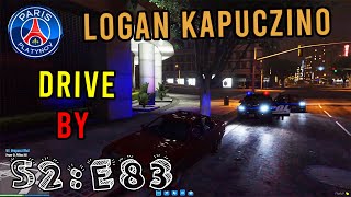 LOGAN KAPUCZINO - S2:E83 \