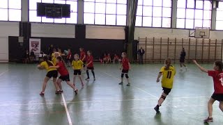 Csorvás - Gyomaendrőd (U10)