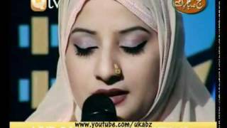 Marhaba Aaj Chalein Geh Shah-e-Abraar - Huriya Rafiq Qadri.flv