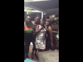 Girls out at Coverly