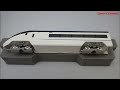 【開封動画】tomix fm 020 ファーストカーミュージアム 京成電鉄 ae形 スカイライナー 【鉄道模型・nゲージ】