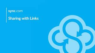 Webinar: Sharing with Links